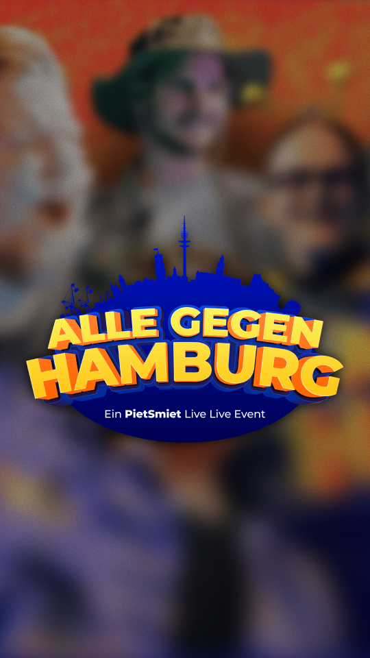 Alle gegen Hamburg 2024 artwork